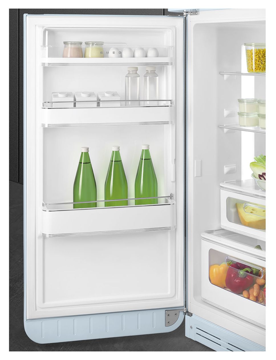 FAB30LPB6 72 l Gefrierschrank 135 kWh Jahr  (Blau) 