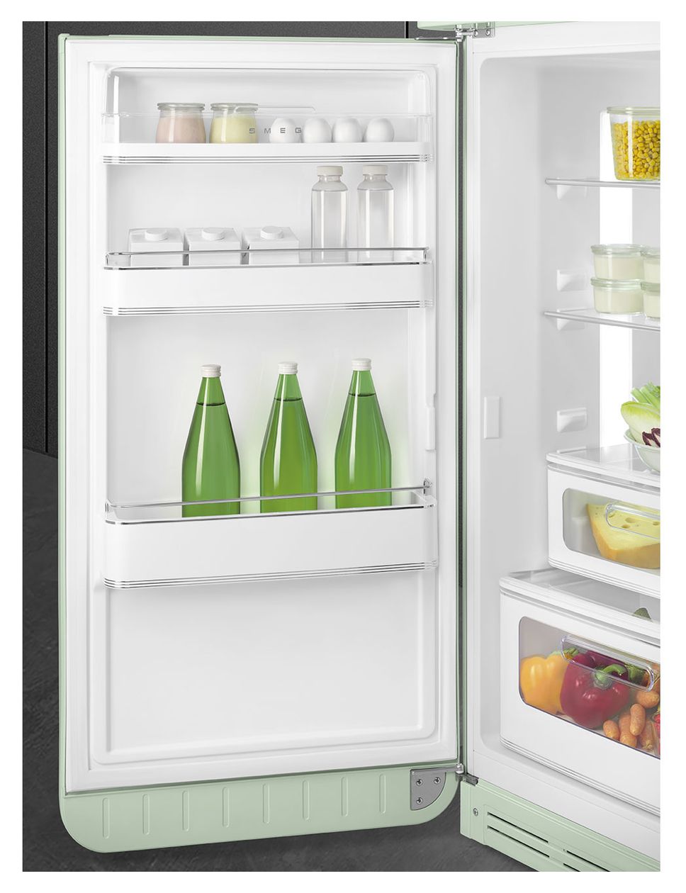 FAB30LPG6 72 l Gefrierschrank 135 kWh Jahr  (Grün) 