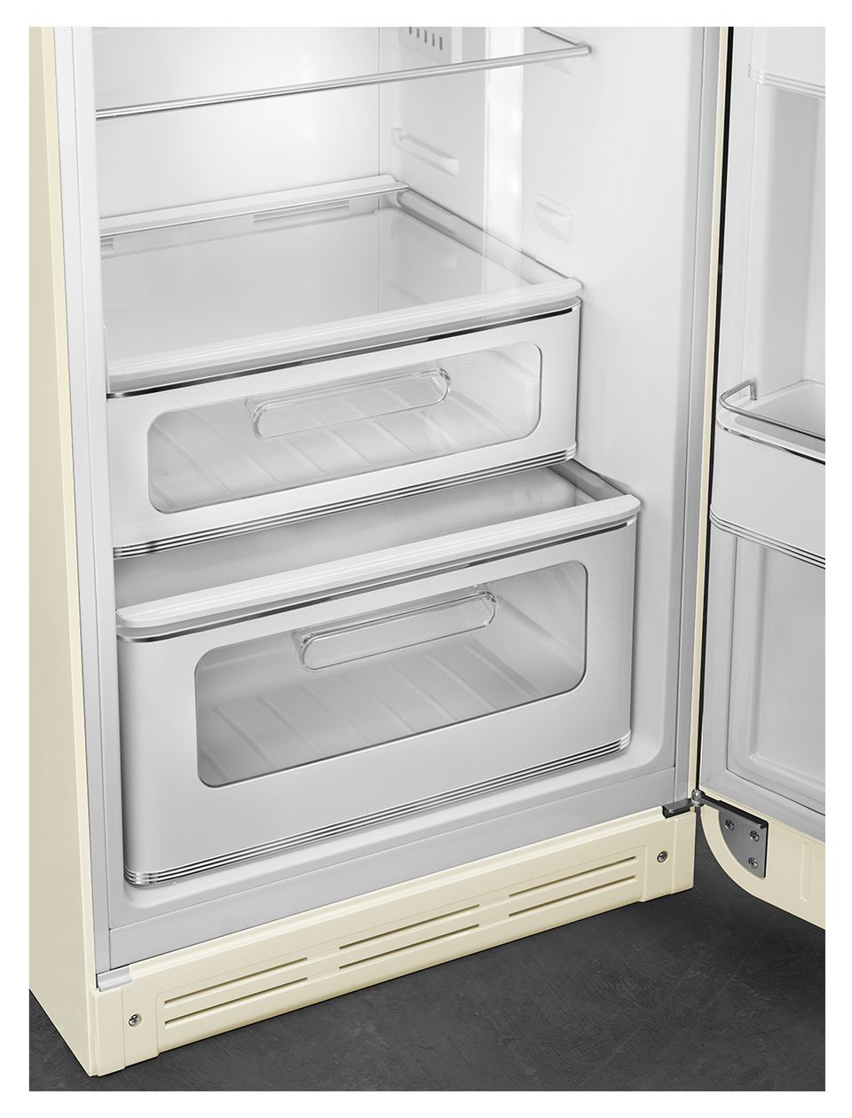 FAB30RCR6 72 l Gefrierschrank 135 kWh Jahr  (Cremefarben) 