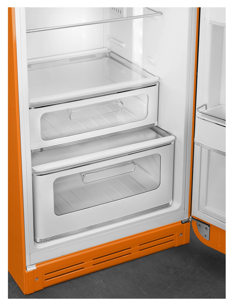 FAB30ROR6 72 l Gefrierschrank 135 kWh Jahr  (Orange) 