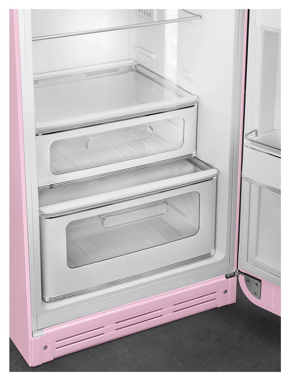 FAB30RPK6 72 l Gefrierschrank 135 kWh Jahr  (Pink) 