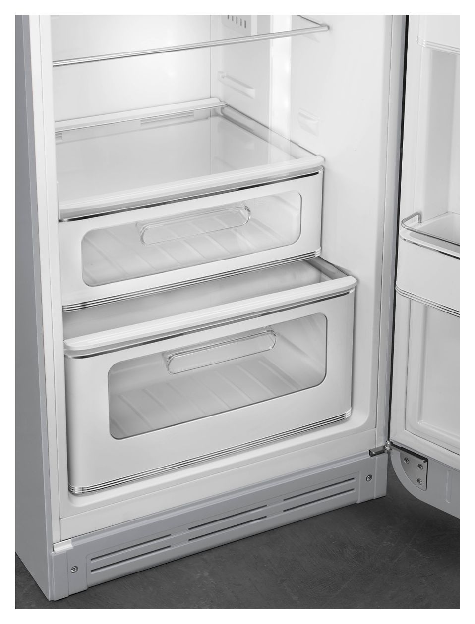 FAB30RSV6 72 l Gefrierschrank 135 kWh Jahr  (Silber) 