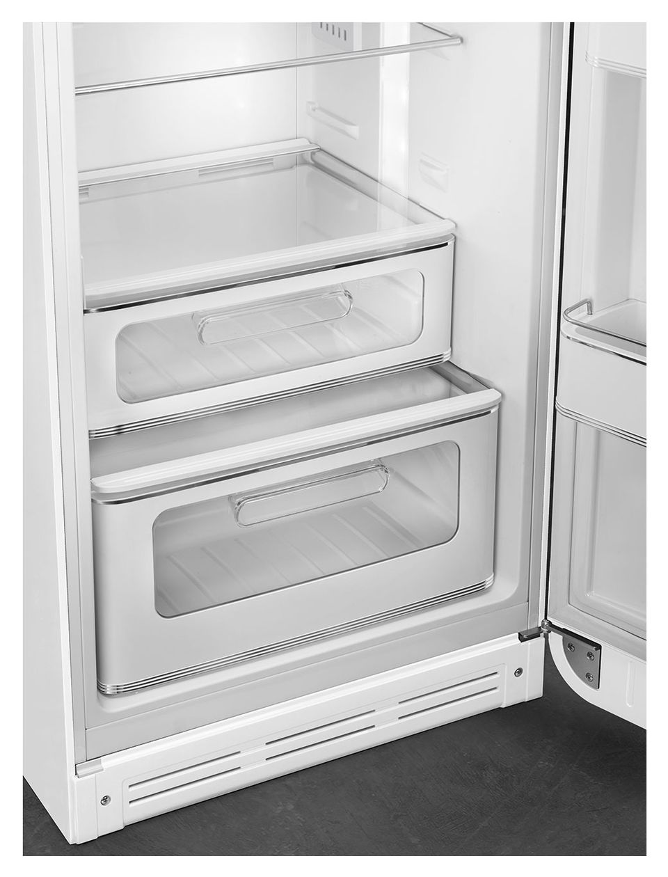 FAB30RWH6 222 l / 72 l Kühl-Gefrierkombi freistehend 135 kWh Jahr  (Weiß) 