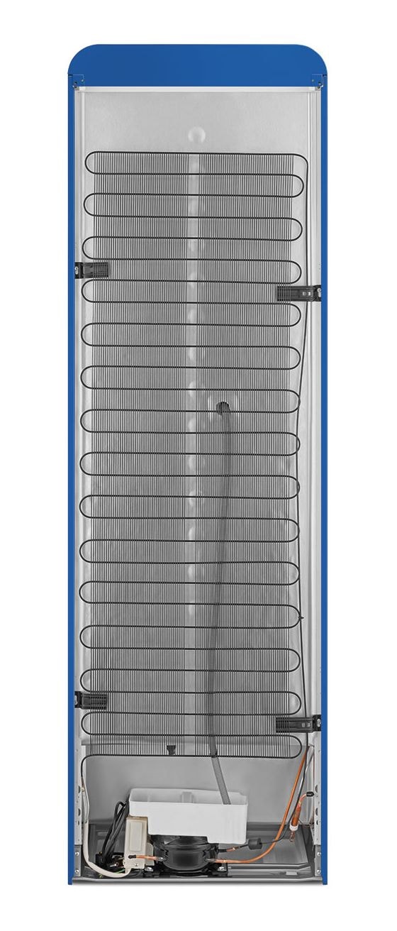 FAB32RBE6 234 l / 97 l Kühl-Gefrierkombi freistehend NoFrost 158 kWh Jahr  (Blau) 