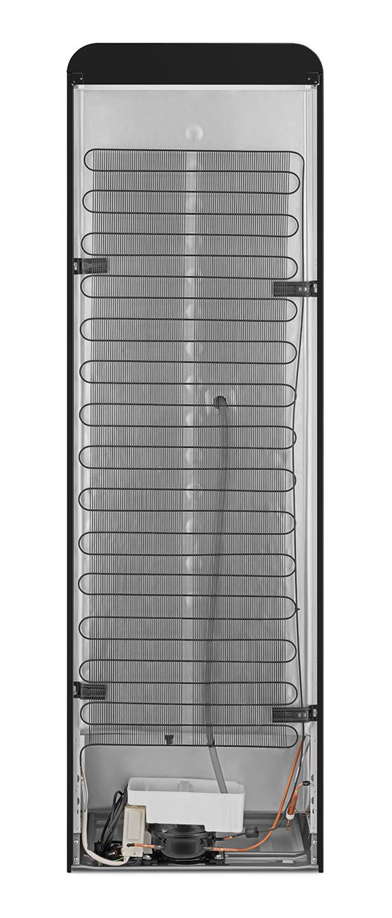 FAB32RBL6 234 l / 97 l Kühl-Gefrierkombi freistehend NoFrost 158 kWh Jahr  (Schwarz) 