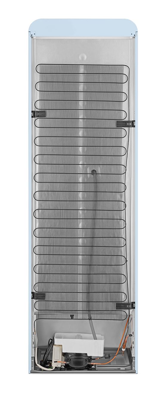 FAB32RPB6 234 l / 97 l Kühl-Gefrierkombi freistehend NoFrost 158 kWh Jahr  (Blau) 