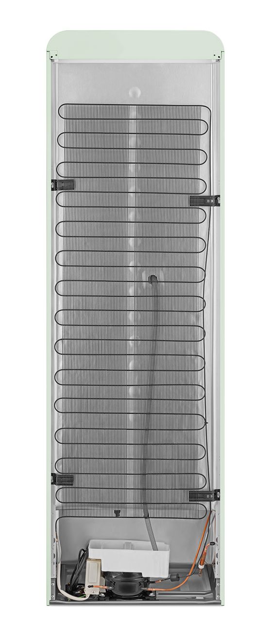 FAB32RPG6 234 l / 97 l Kühl-Gefrierkombi freistehend NoFrost 158 kWh Jahr  (Grün) 
