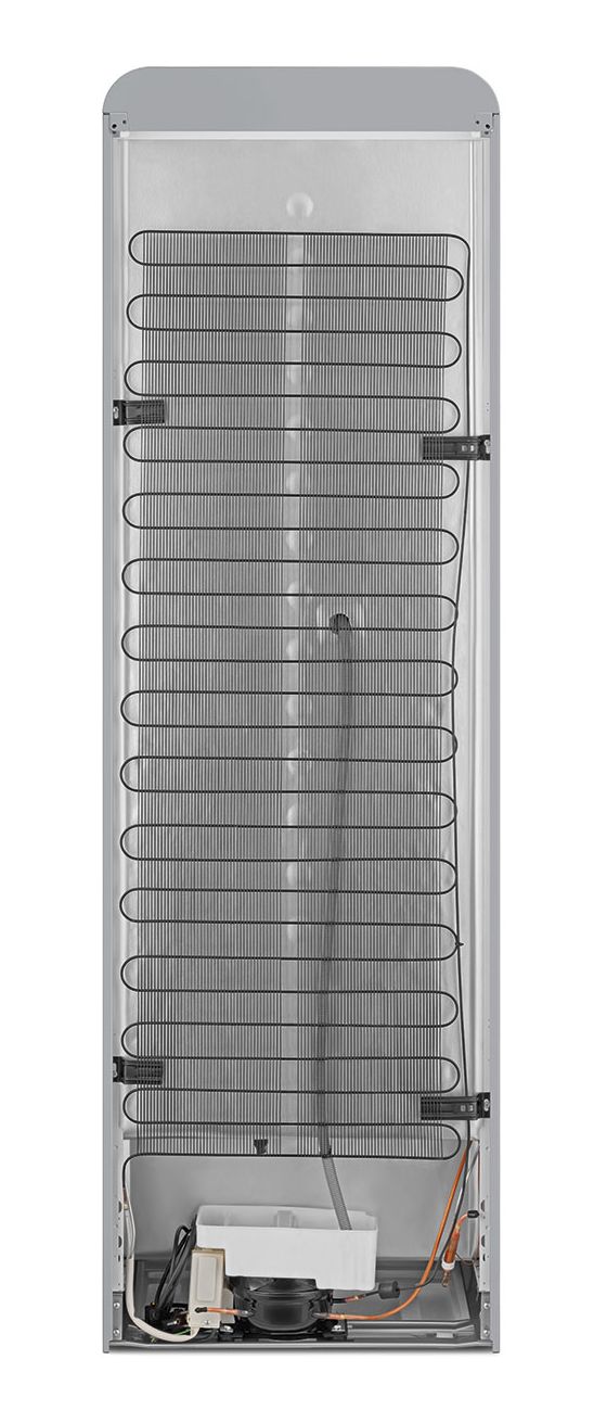 FAB32RSV6 234 l / 97 l Kühl-Gefrierkombi freistehend NoFrost 158 kWh Jahr  (Silber) 