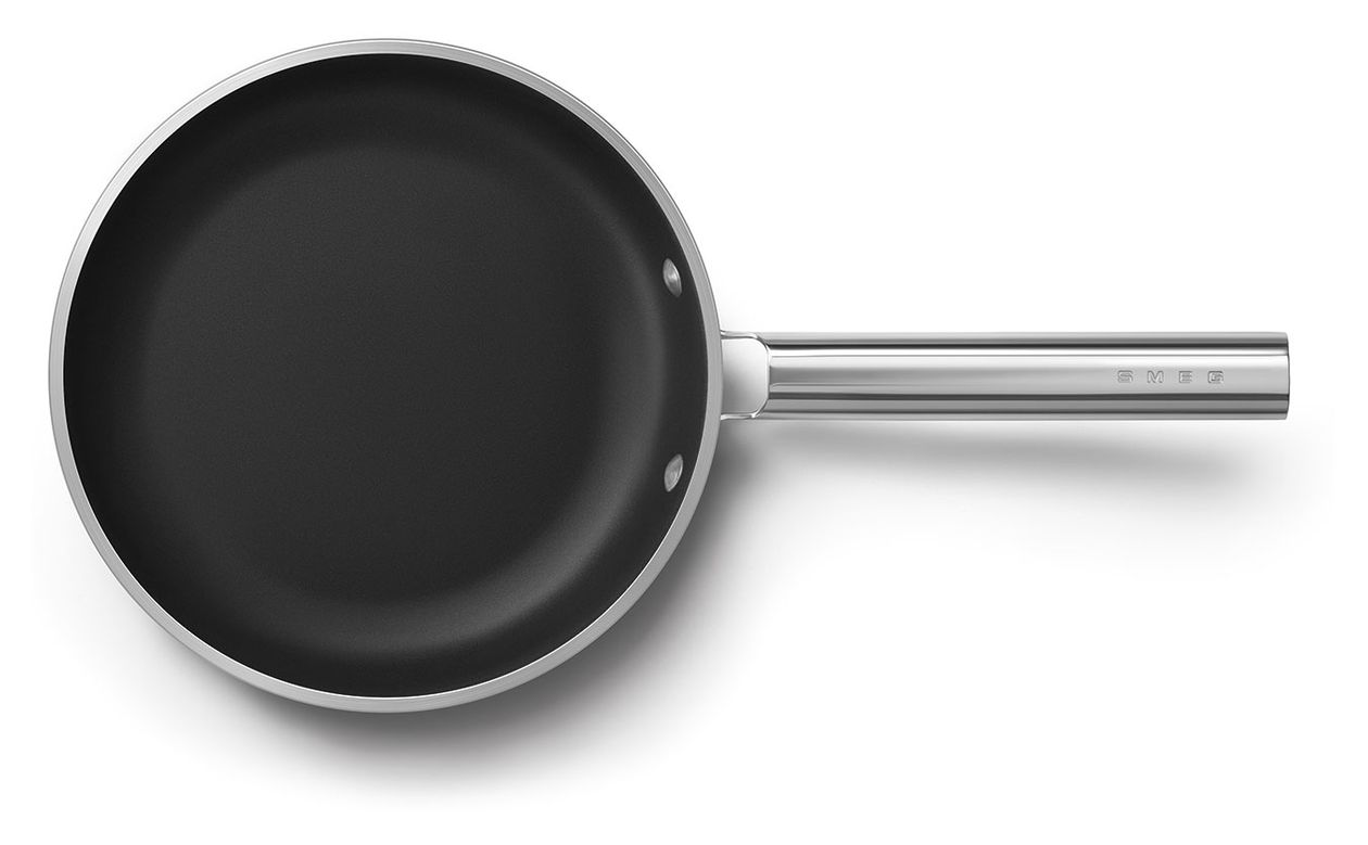 FPF2402BLM Bratpfanne 50's Style 24 cm Keramik beschichtet für alle Herdplatten und Backöfen bis 250° Spülmaschinengeeignet 
