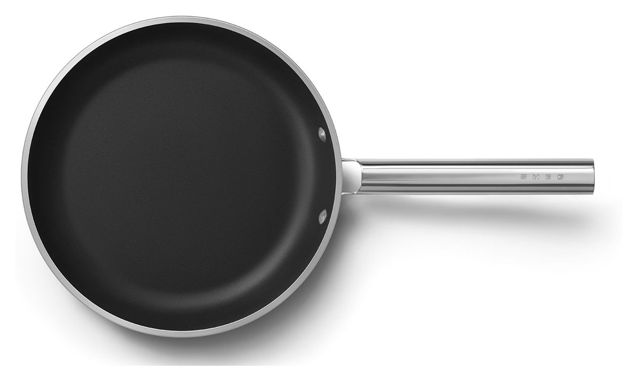 FPF2802BLM Bratpfanne 50's Style 28 cm Keramik beschichtet für alle Herdplatten und Backöfen bis 250° Spülmaschinengeeignet 
