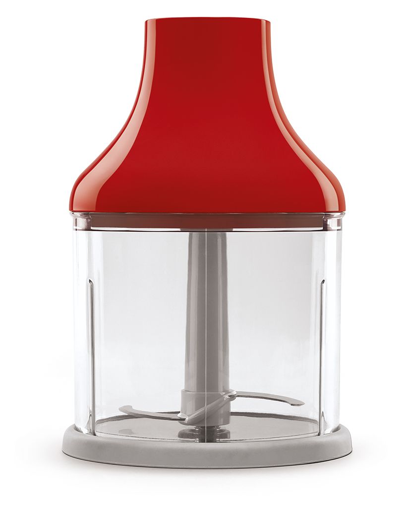 HBF03RDEU Stabmixer 700 W  (Rot) 