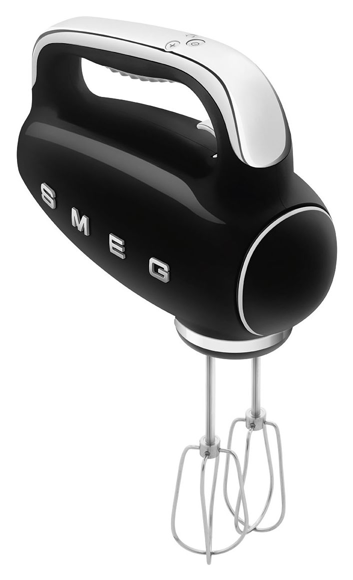 HMF01BLEU Handmixer 250 W 9 Stufen  (Schwarz) 