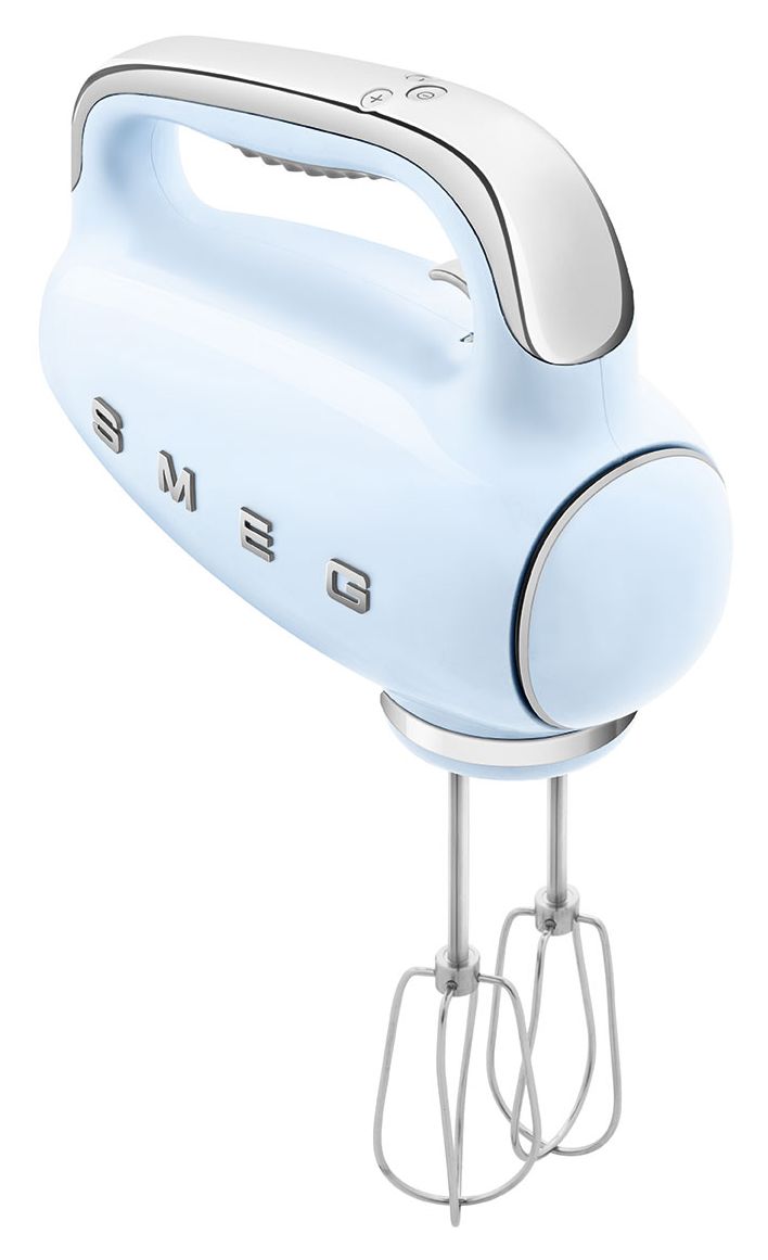 HMF01PBEU Handmixer 250 W 9 Stufen  (Blau) 