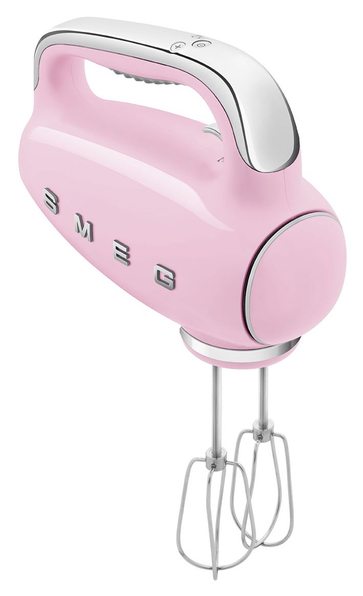 HMF01PKEU Handmixer 250 W 9 Stufen  (Pink) 