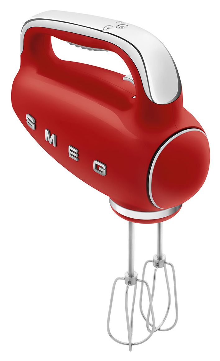 HMF01RDEU Handmixer 250 W 9 Stufen  (Rot) 