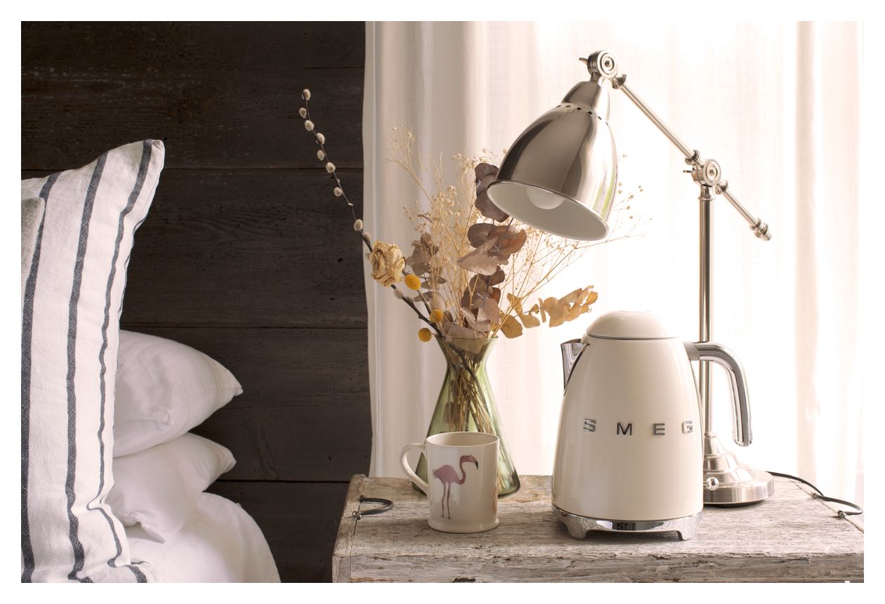 KLF03CREU 1,7 l Wasserkocher 2400 W  (Cremefarben) 
