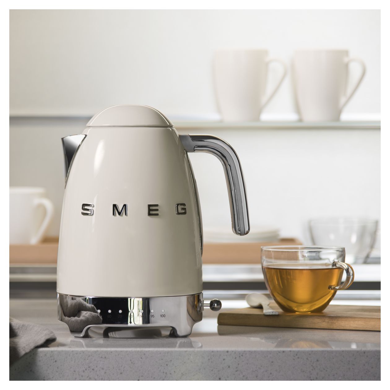 KLF04CREU 1,7 l Wasserkocher 2400 W  (Cremefarben) 