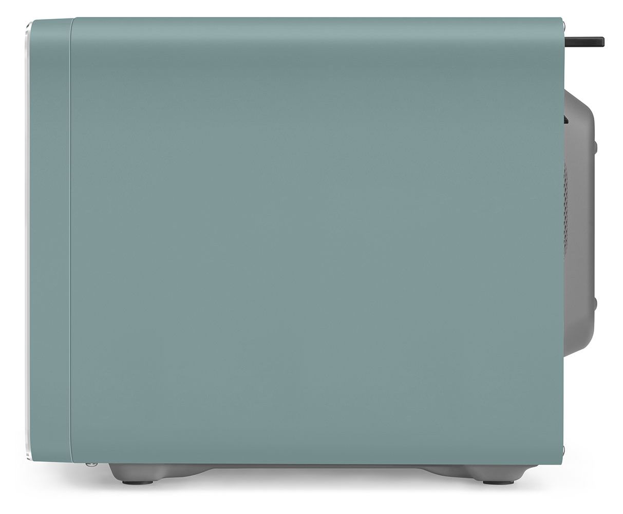 MOC01EGMEU Standgeräte Solo 900 W Größe: mittel Grill  (Grün) 