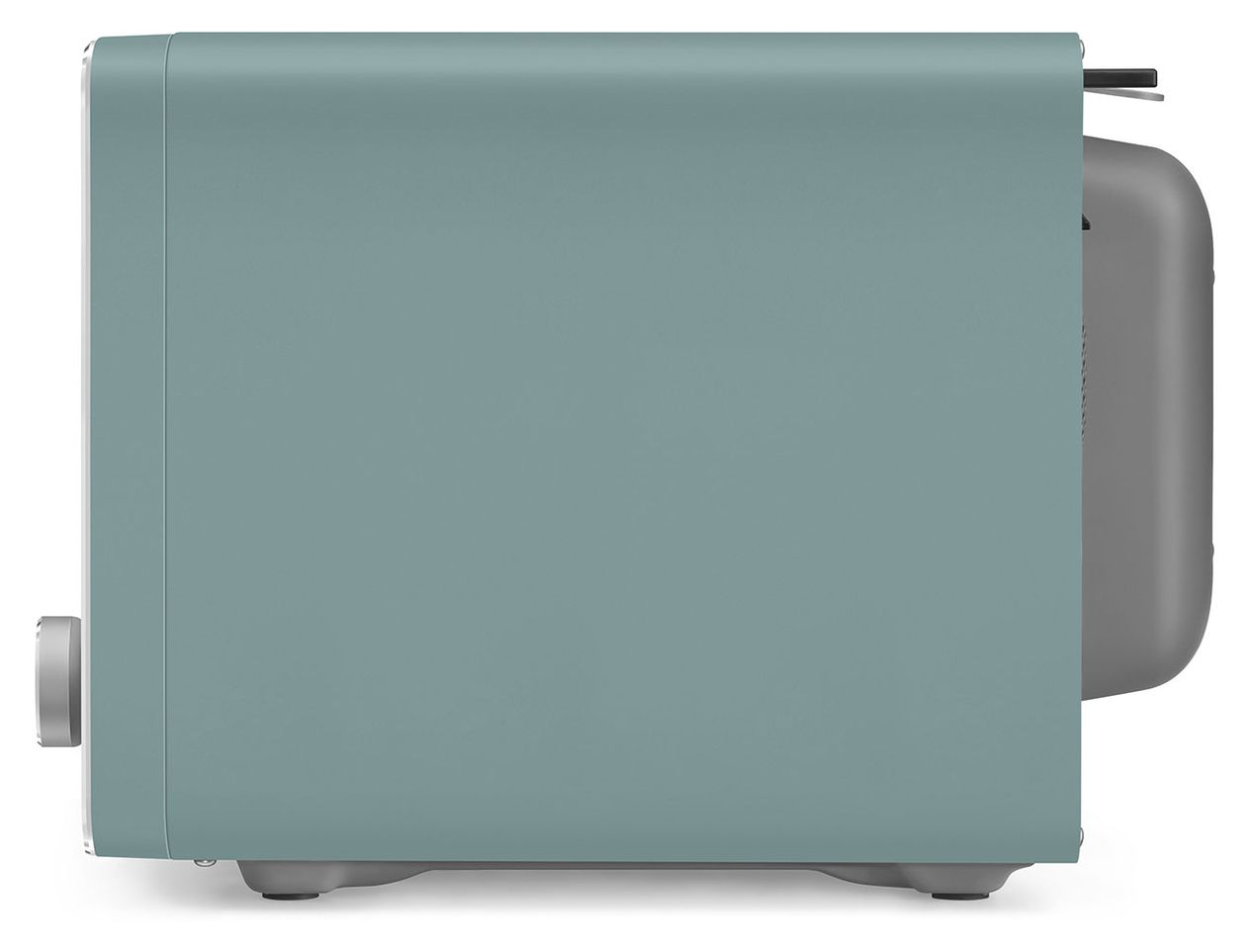 MOC02EGMEU Freistehende Mikrowelle 900 W Größe: mittel Grill  (Grün) 