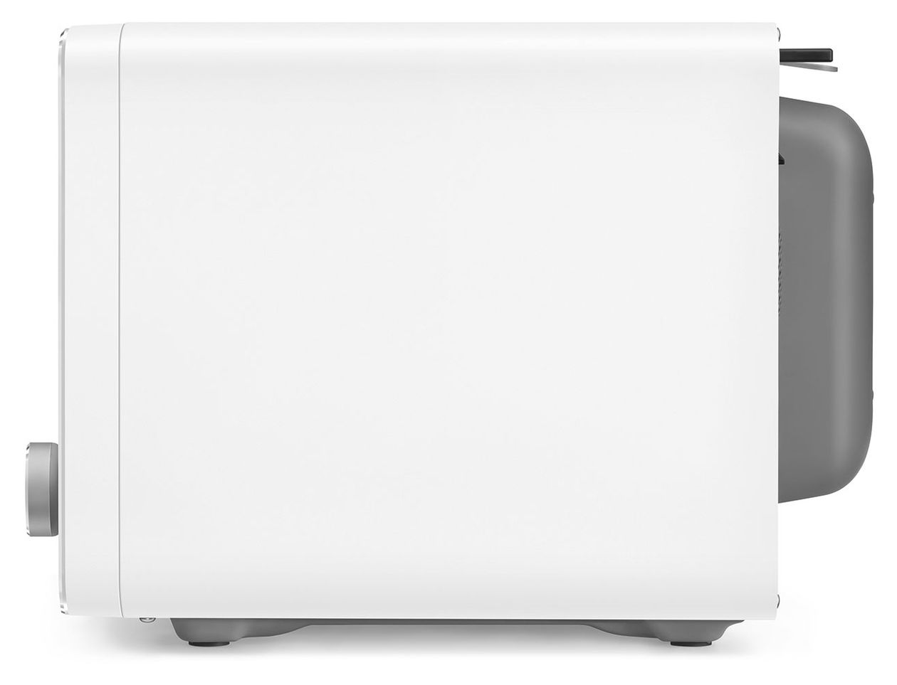 MOC02WHMEU Freistehende Mikrowelle 900 W Größe: mittel Grill  (Weiß) 