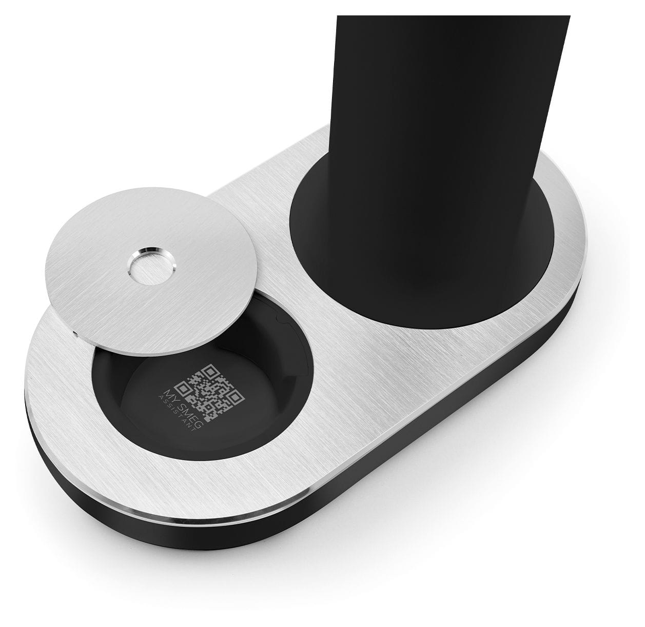 SKC01BLM Wassersprudler  (Schwarz) 