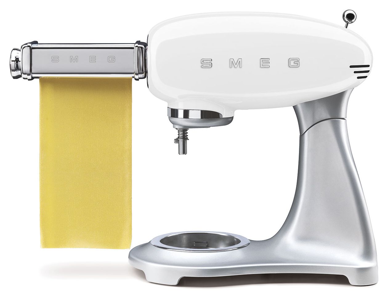 SMF04WHEU 800 W Küchenmaschine 4,8 l  (Weiß) 
