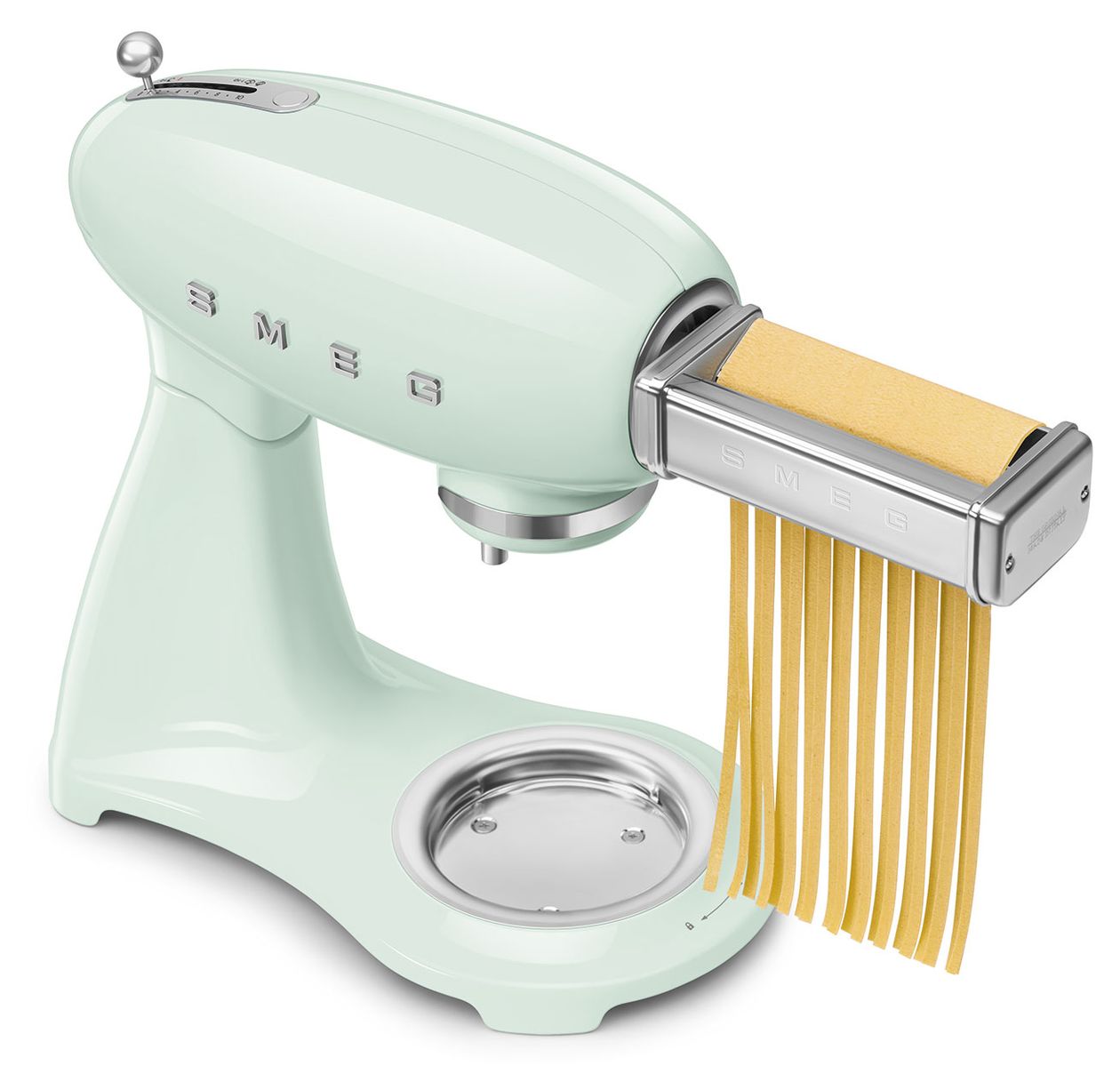 SMF05 Küchenmaschine 4,8 l Standmixer 10 Stufen 1000 W  (Grün) 