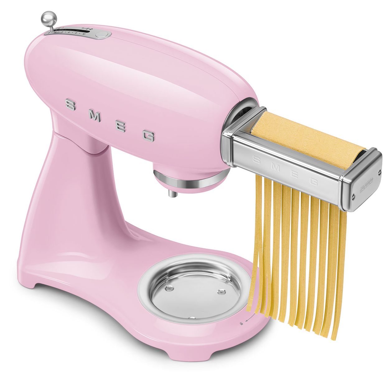 SMF05PKEU 1000 W Küchenmaschine 4,8 l  (Pink) 