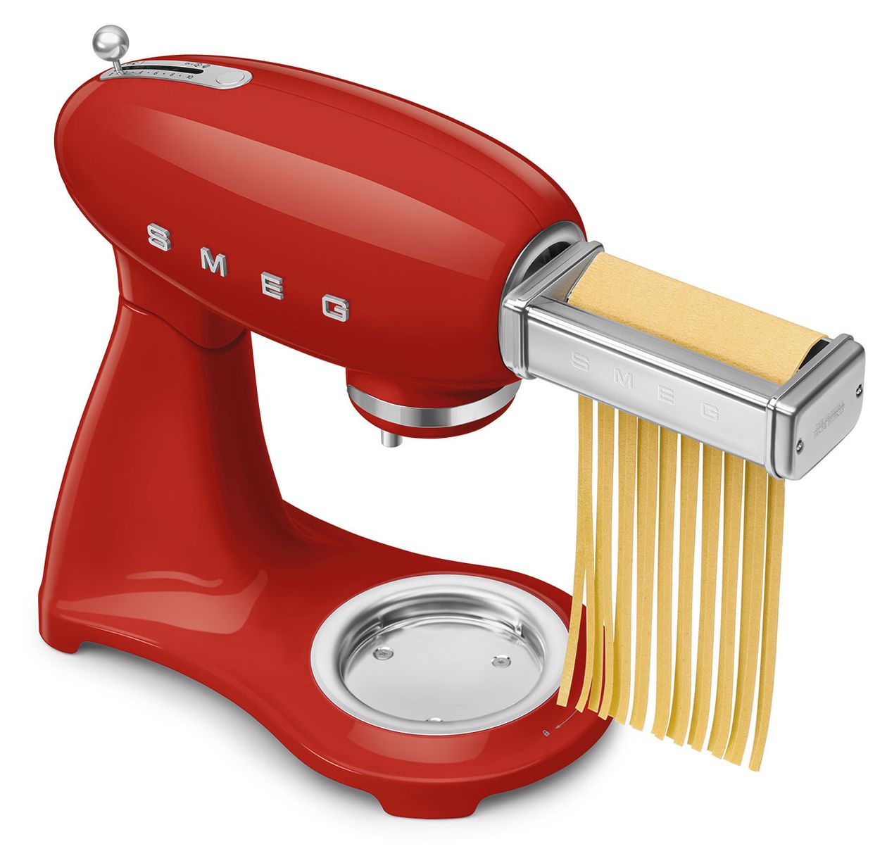 SMF05RDEU 1000 W Küchenmaschine 4,8 l  (Rot) 