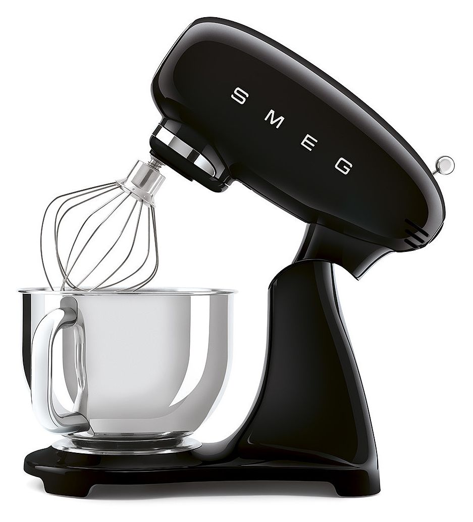 SMF23BLEU 800 W Küchenmaschine 4,8 l  (Schwarz) 