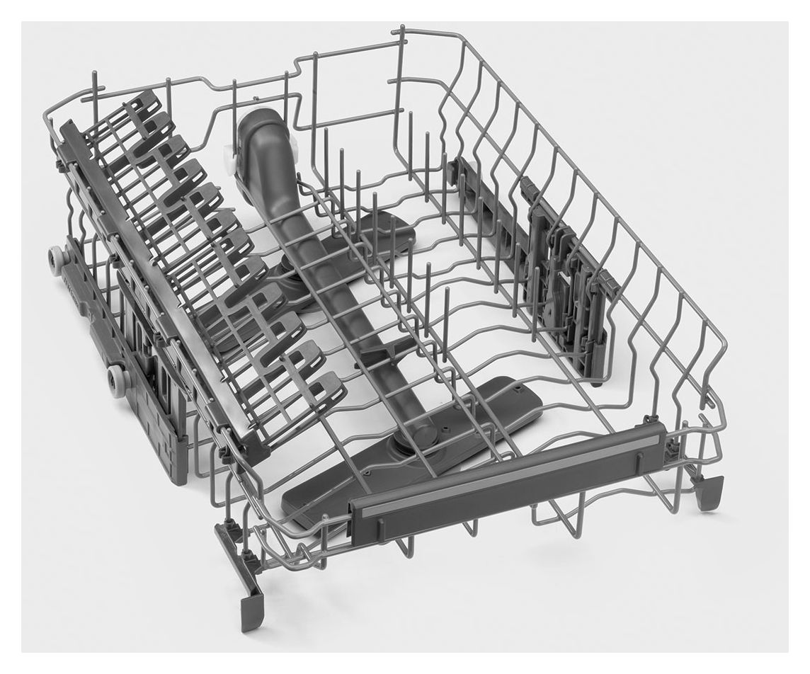 ST4522DIN 45 cm Geschirrspüler vollintegriert (ohne Front) Leise 9 Maßgedecke aquaStop Funktion Kondensations 