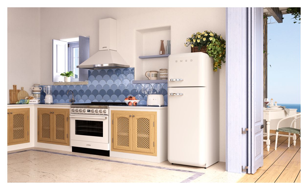 TSF01WHEU Toaster 950 W 2 Scheibe(n) 6 Stufen  (Weiß) 
