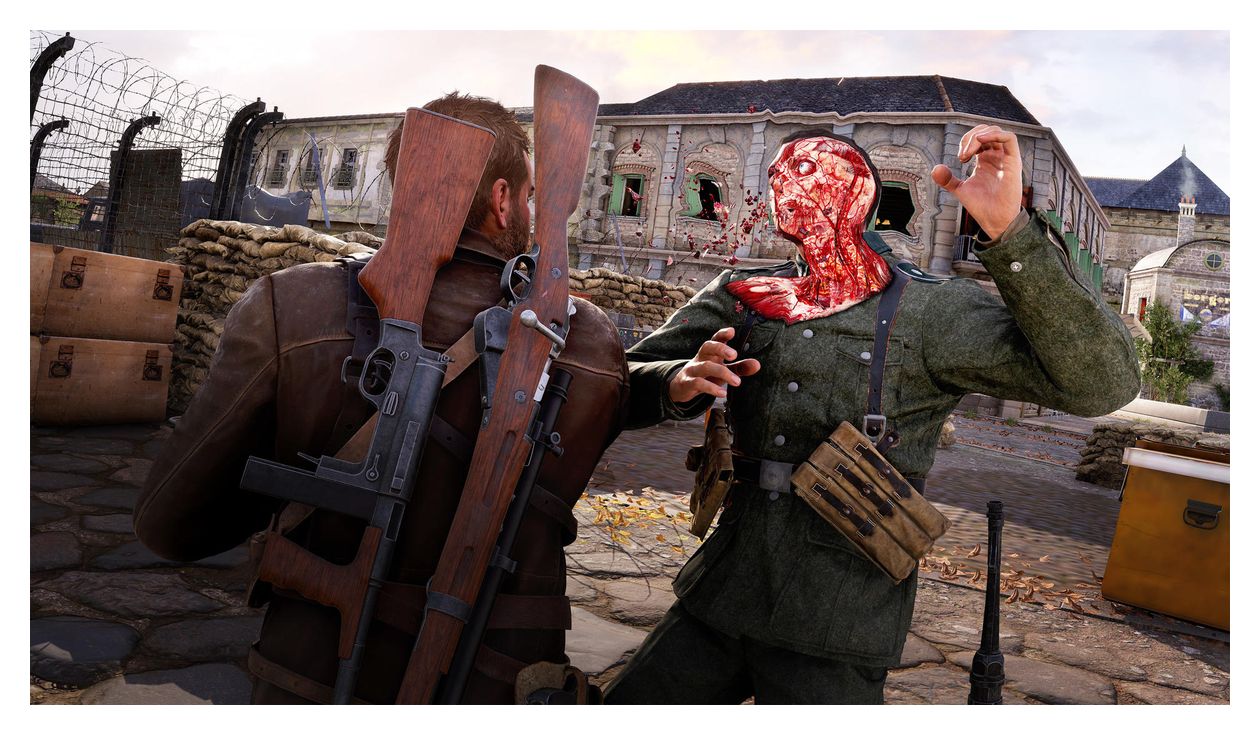 Sniper Elite Resistance (PlayStation 5) 