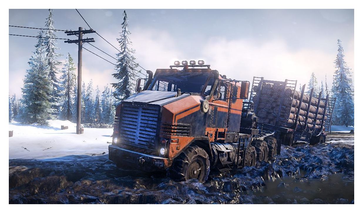 SnowRunner (Nintendo Switch 2) 