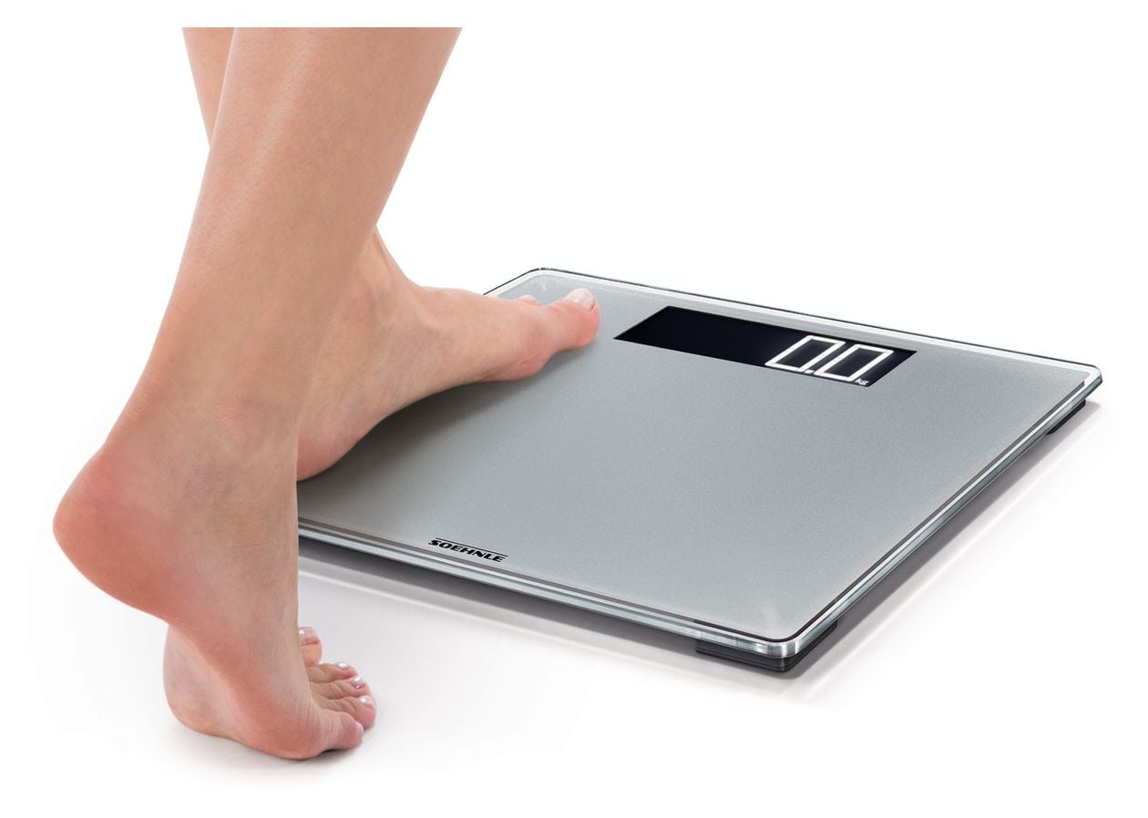 63864 Style Sense Comfort 600 Elektronische Personenwaage bis 200 kg 