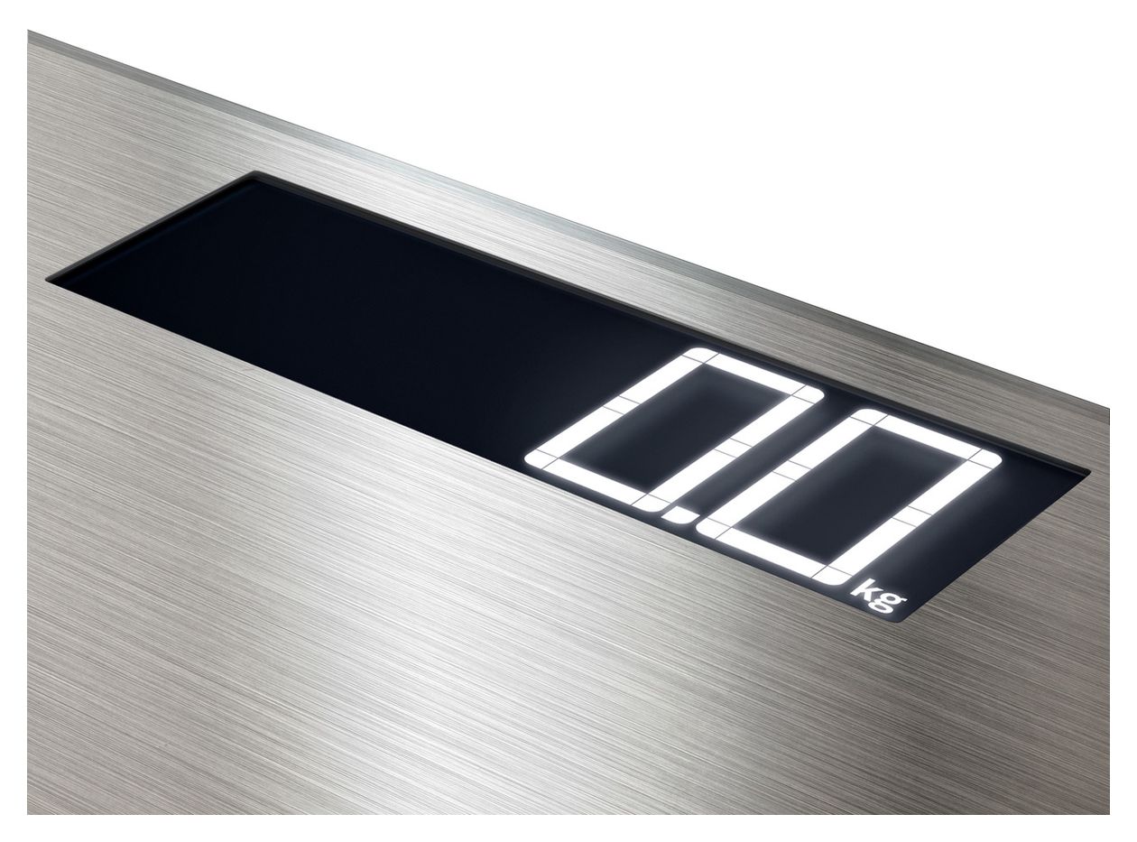 63867 Style Sense Safe 300 Elektronische Personenwaage bis 180 kg 