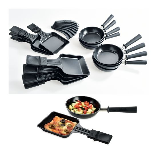 791 5 in 1 Table Grill Raclette 8 Person(en) 1400 W 