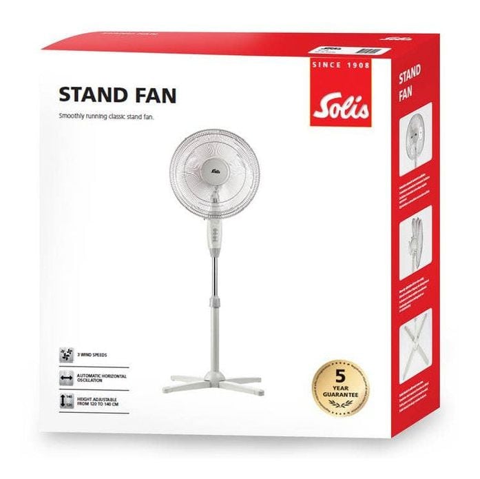 970.94 Ventilator Stand 59,2 dB  (Grau) 