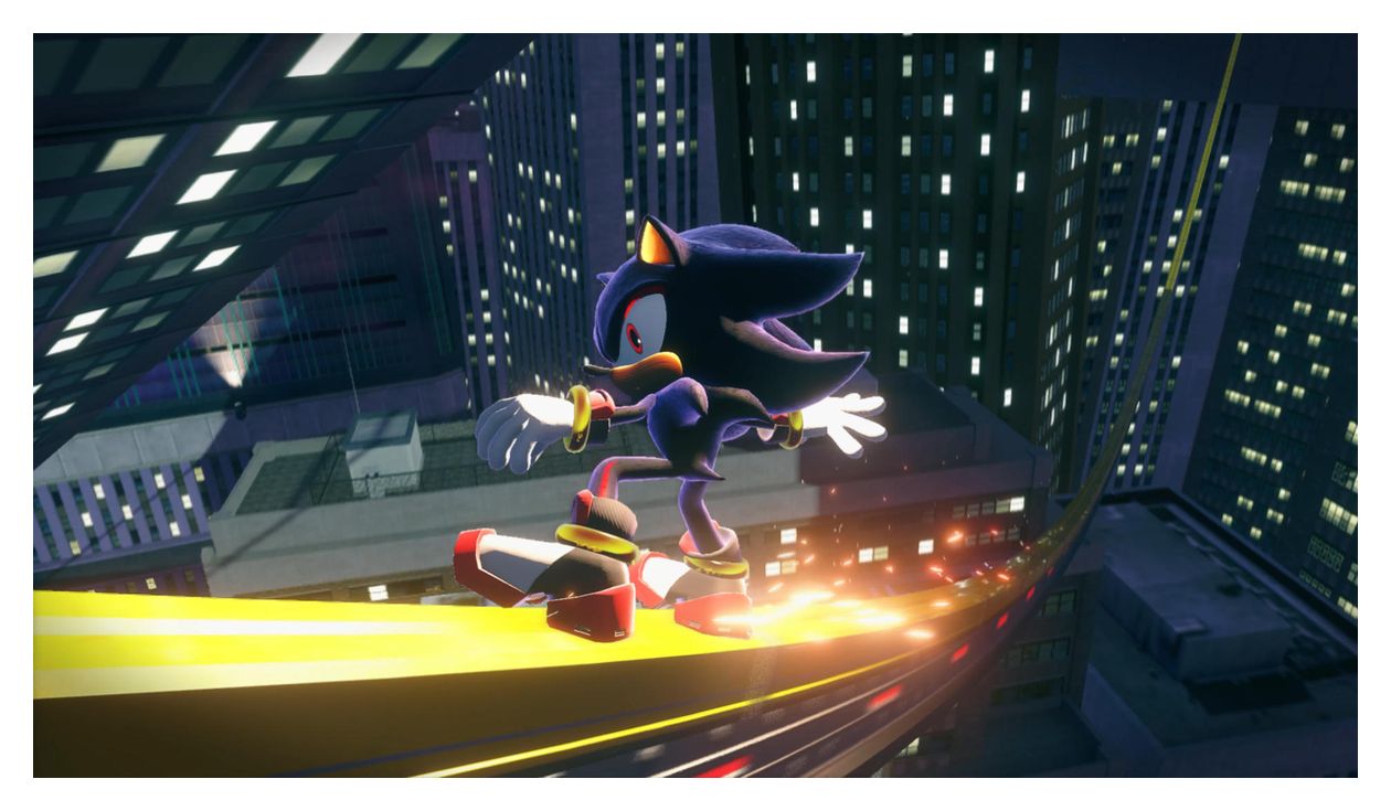 Sonic x Shadow Generations - Day One Edition (Nintendo Switch 2) 