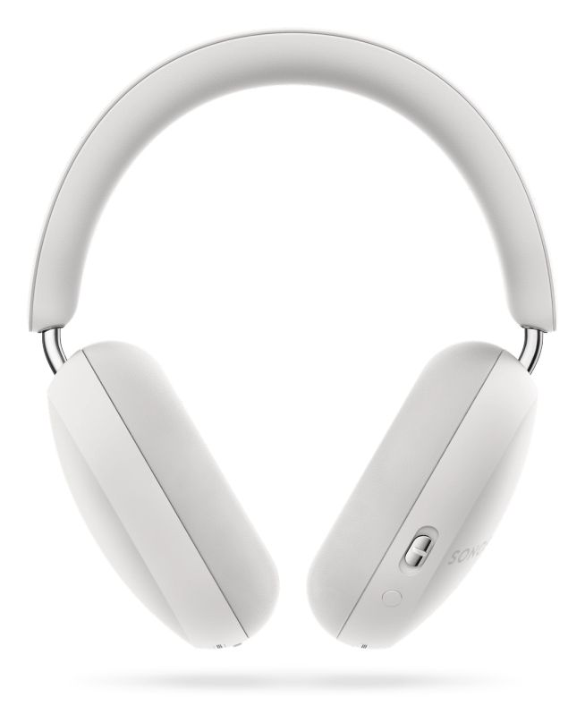Ace Over Ear Bluetooth Kopfhörer kabelgebunden&kabellos 30 h Laufzeit USB Typ-C  (Weiß) 