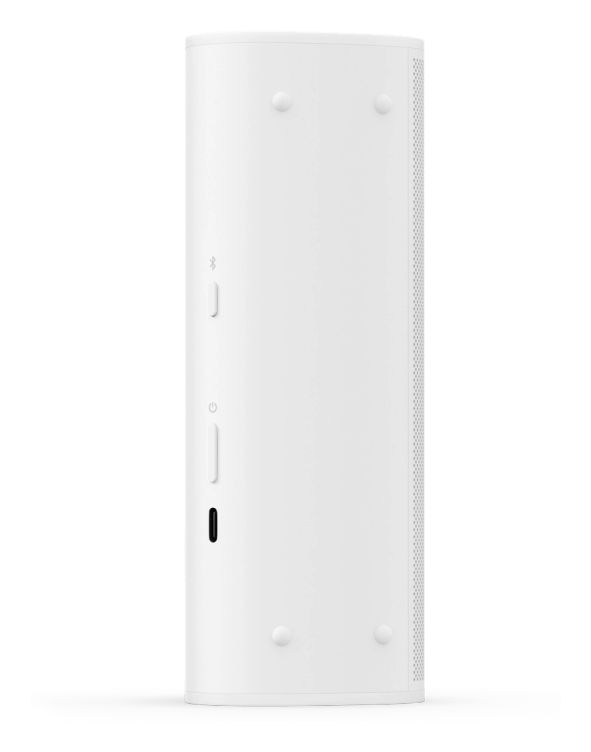 Roam 2 Wlan Lautsprecher mit Bluetooth  (Weiß) 