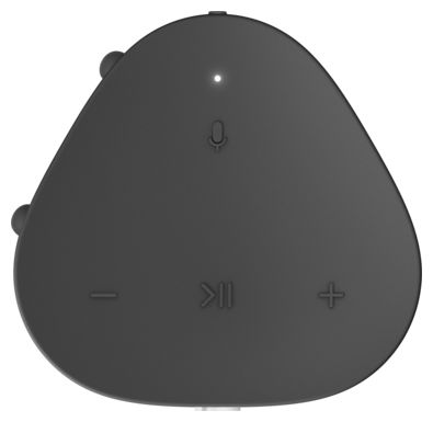 Roam Bluetooth Lautsprecher IP67 (Schwarz) 