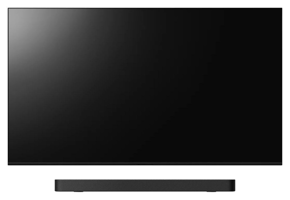 Bravia Theatre Bar 7 Soundbar 1.0 Kanäle  (Schwarz) 