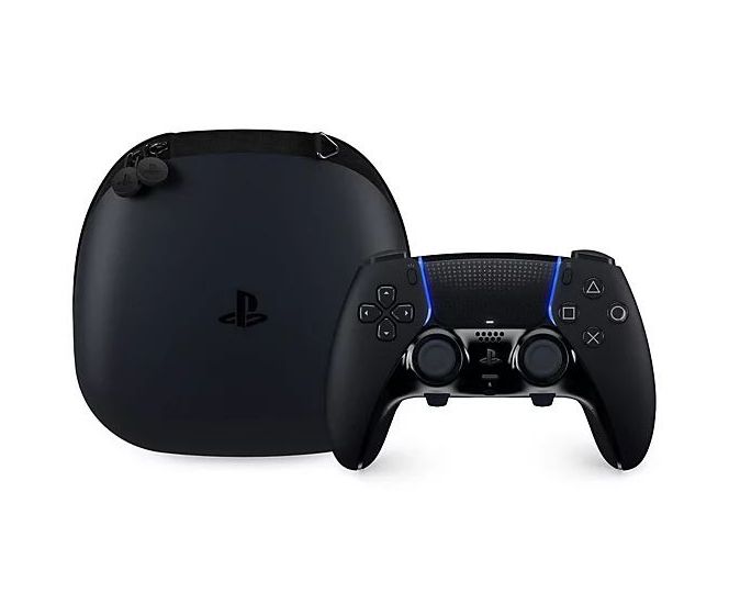 DualSense Edge Wireless Controller Gamepad für PlayStation 5  (Schwarz) 