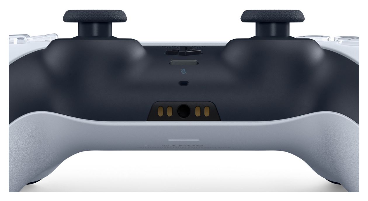 DualSense Wireless Controller Analog / Digital Gamepad für PlayStation PS5  (Weiß) 