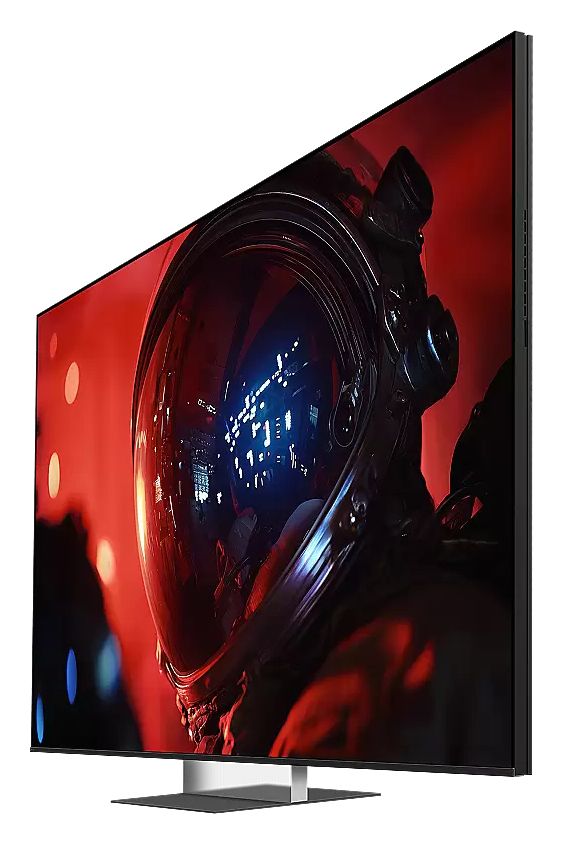 K-85XR95M2 BRAVIA 9 II LCD/TFT 2,16 m (85 Zoll) Fernseher 4K Ultra HD VESA 400 x 400 mm  (Schwarz, Aluminium) 