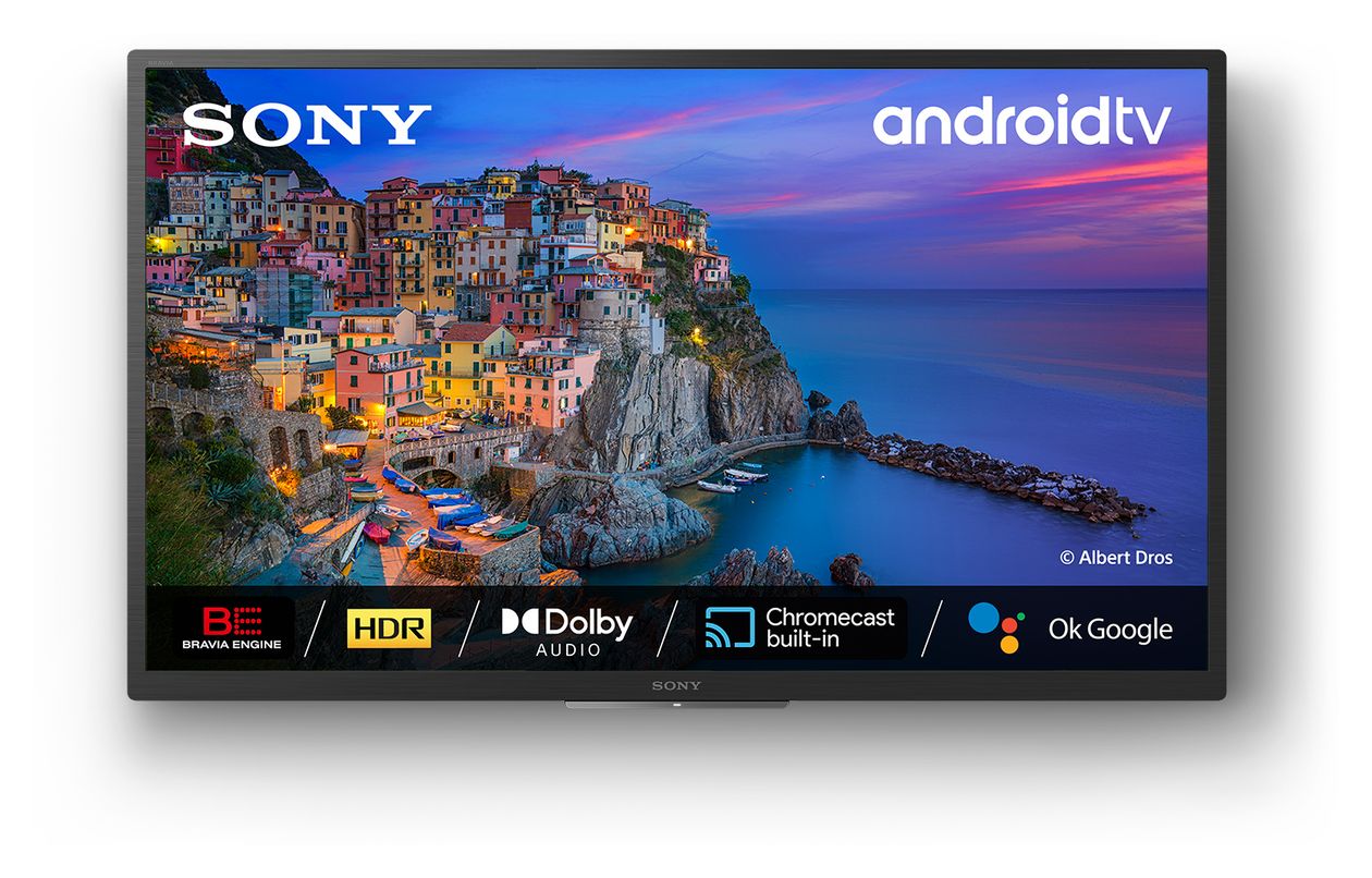 KD-32W800P1 LCD/TFT 81,3 cm (32 Zoll) Fernseher HD-ready VESA 100 x 200 mm 