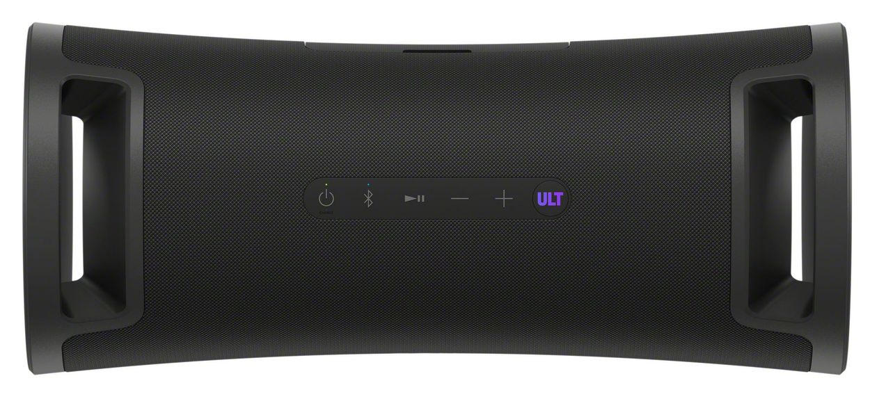 SRS-ULT70 Bluetooth Lautsprecher IP67 Laufzeit bis 30 h  (Schwarz) 