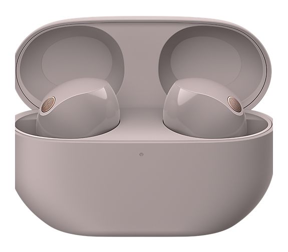 WF-1000XM5 In-Ear Bluetooth Kopfhörer kabellos IPX4  (Pink) 