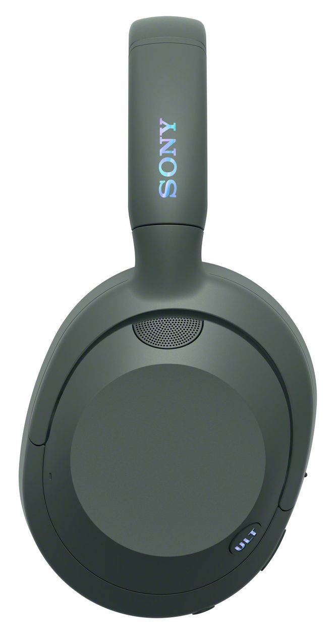 WH-ULT900NH Wear Over Ear Bluetooth Kopfhörer kabelgebunden&kabellos  (Grün) 